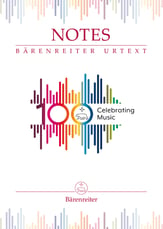 Notes - Celebrating Music Mini-Notebook for Composing and Annotating